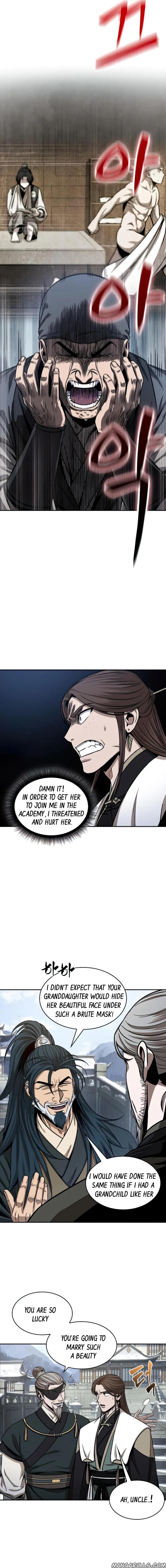 Nano Machine Chapter 115 - Page 6