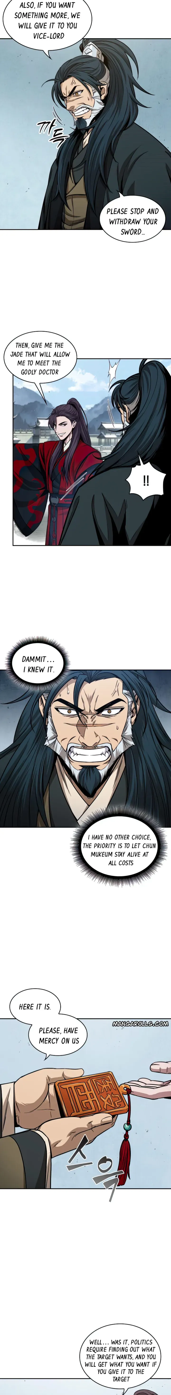 Nano Machine Chapter 116 - Page 10
