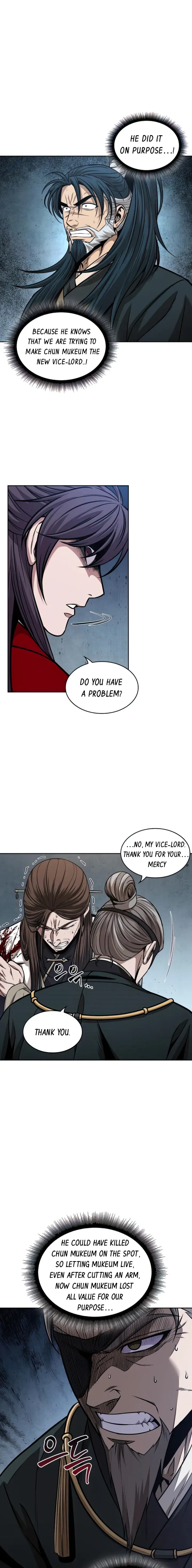Nano Machine Chapter 116 - Page 15