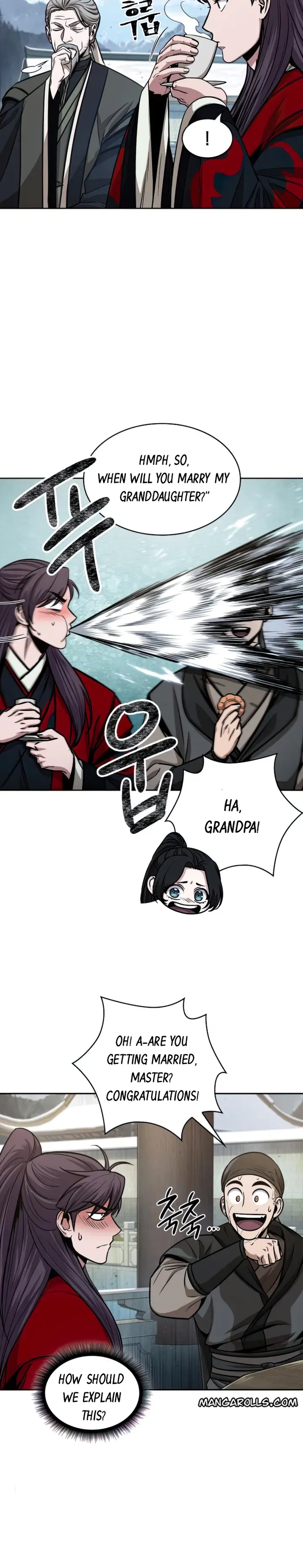 Nano Machine Chapter 116 - Page 20