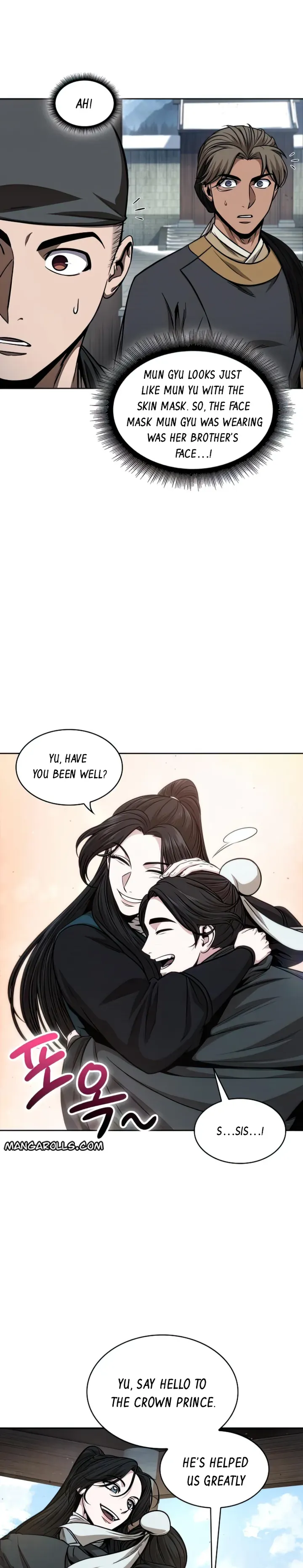 Nano Machine Chapter 116 - Page 24