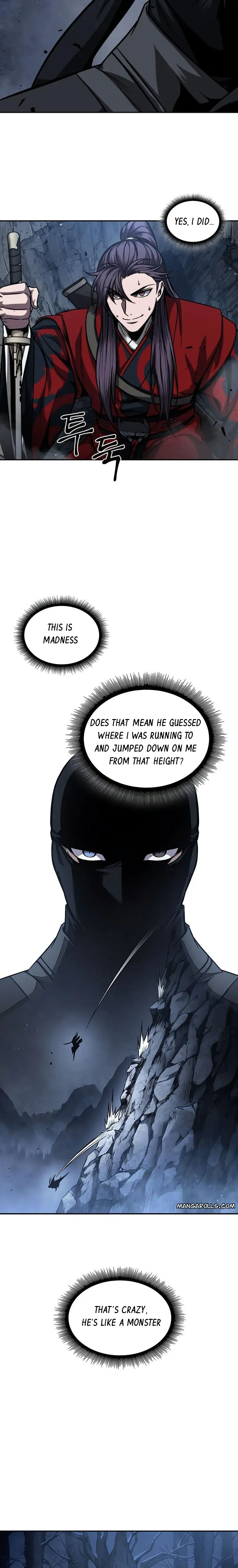 Nano Machine Chapter 118 - Page 17