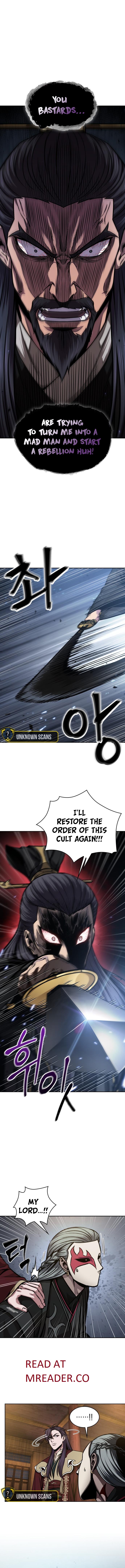 Nano Machine Chapter 127 - Page 1