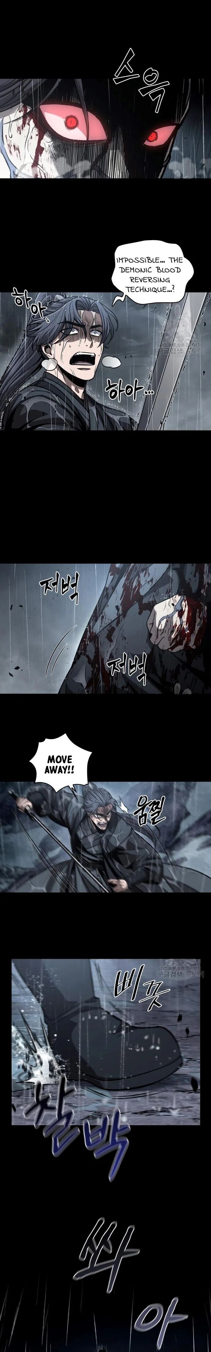 Nano Machine Chapter 129 - Page 20