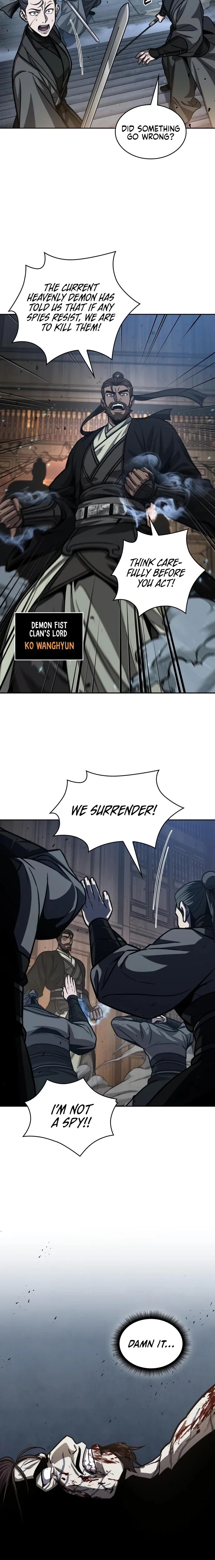 Nano Machine Chapter 134 - Page 10