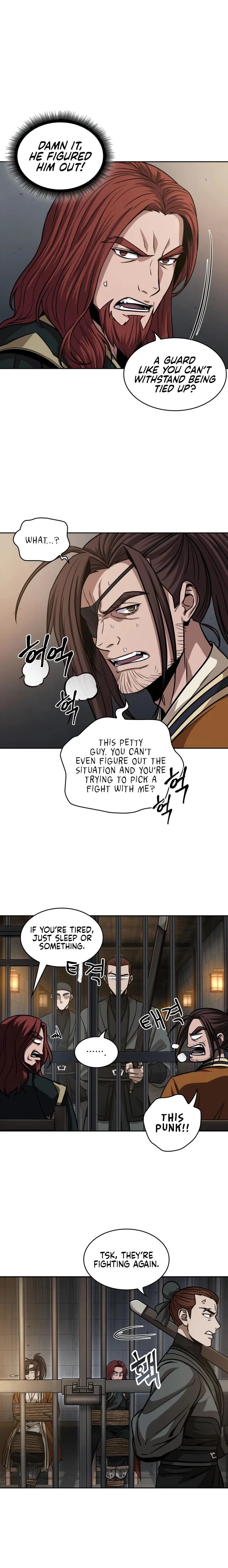 Nano Machine Chapter 134 - Page 16