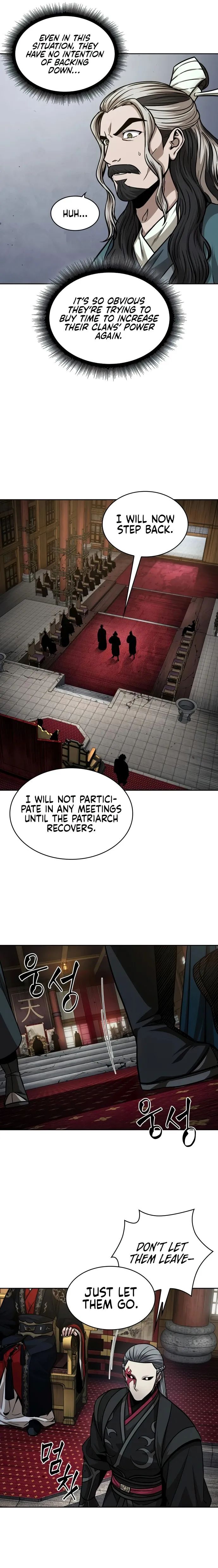 Nano Machine Chapter 136 - Page 17
