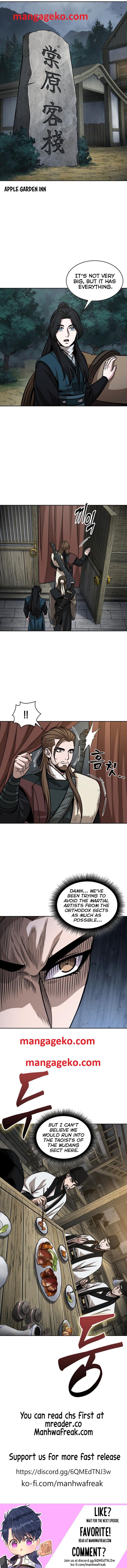 Nano Machine Chapter 140 - Page 9