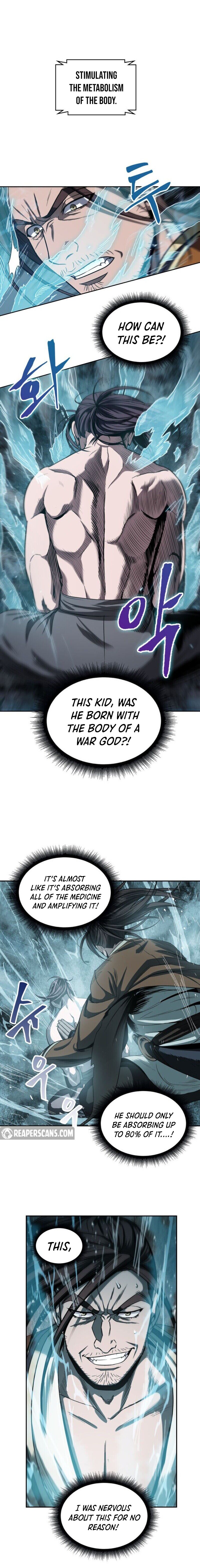 Nano Machine Chapter 15 - Page 15