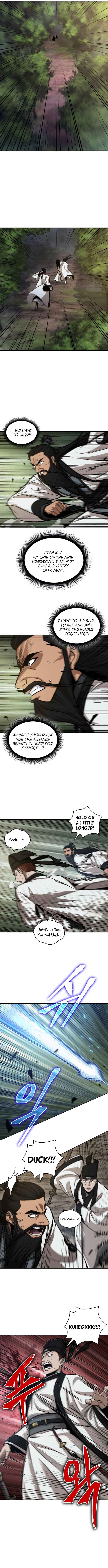 Nano Machine Chapter 152 - Page 12