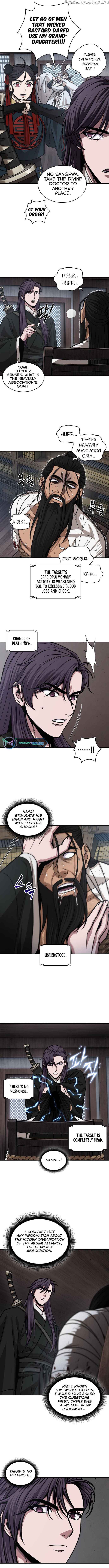 Nano Machine Chapter 155 - Page 10