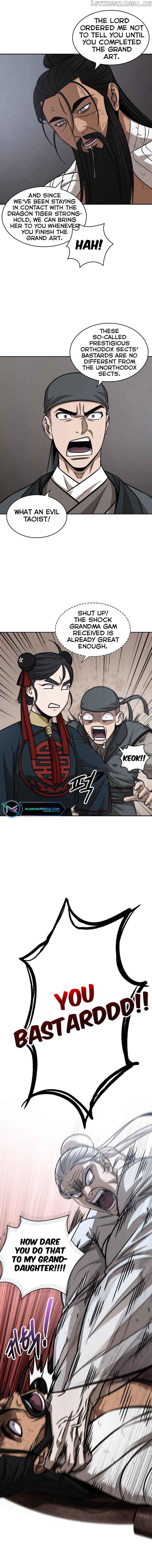 Nano Machine Chapter 155 - Page 8