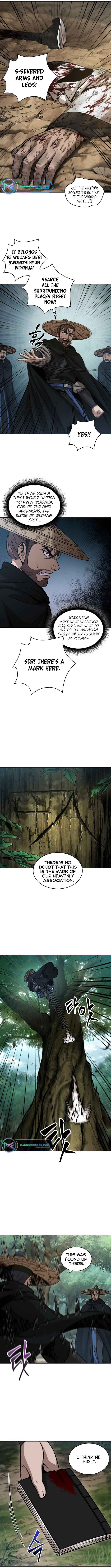 Nano Machine Chapter 156 - Page 21