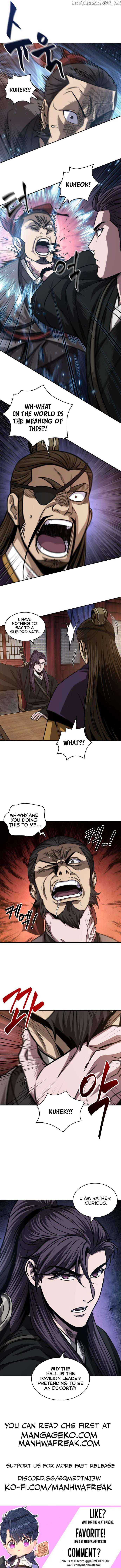 Nano Machine Chapter 157 - Page 12