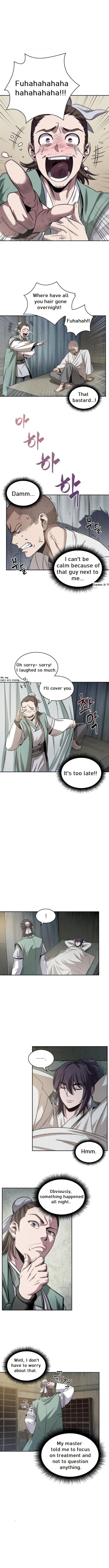 Nano Machine Chapter 16 - Page 1