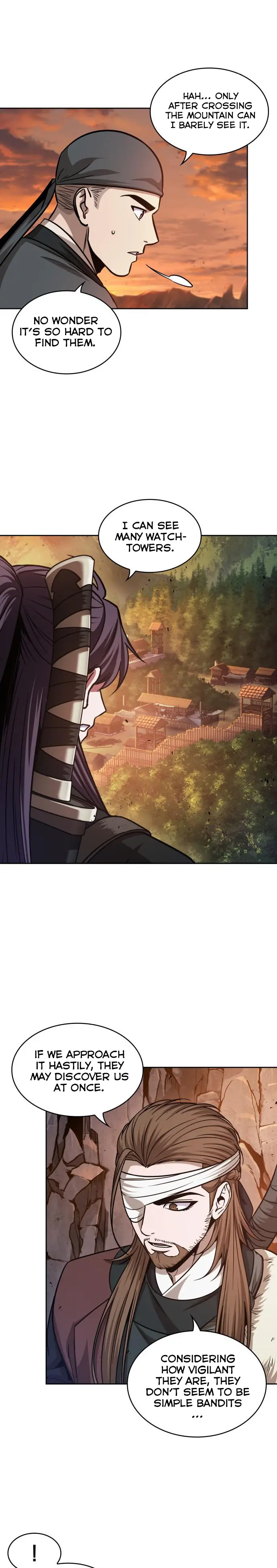 Nano Machine Chapter 160 - Page 11