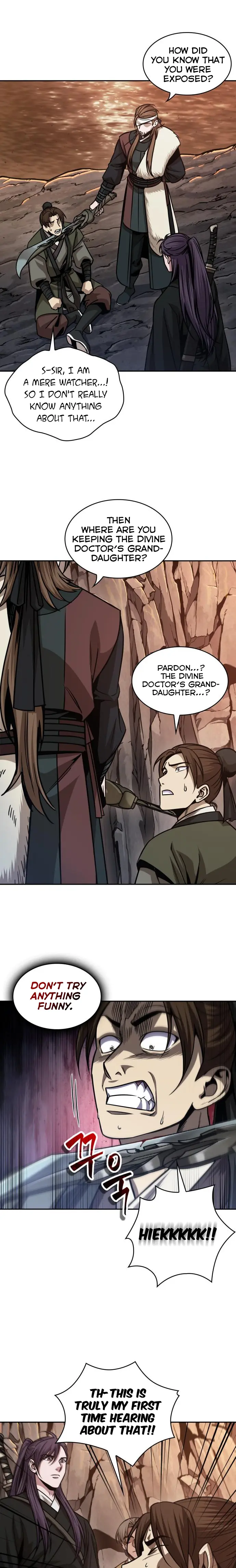 Nano Machine Chapter 160 - Page 21