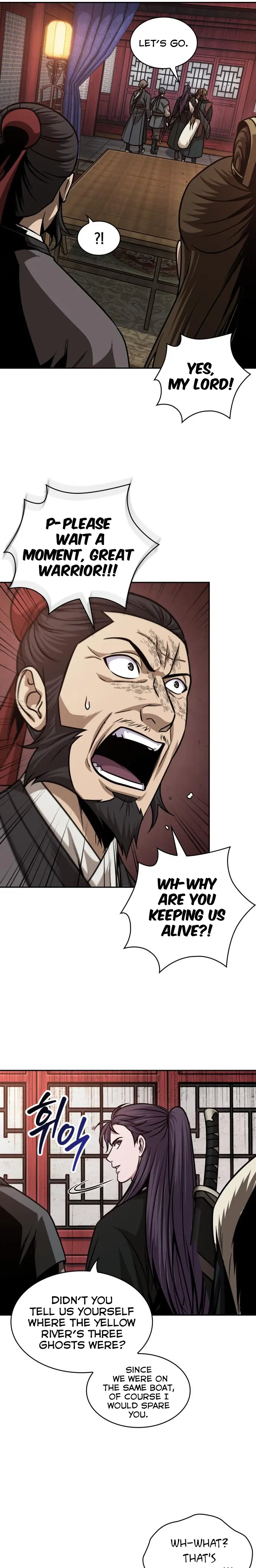 Nano Machine Chapter 160 - Page 5