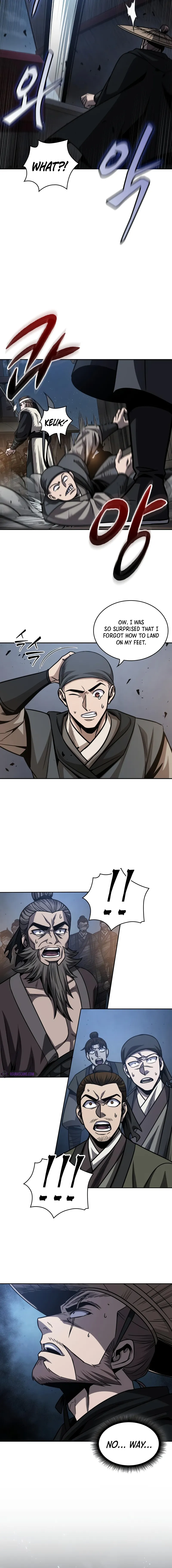 Nano Machine Chapter 161 - Page 16