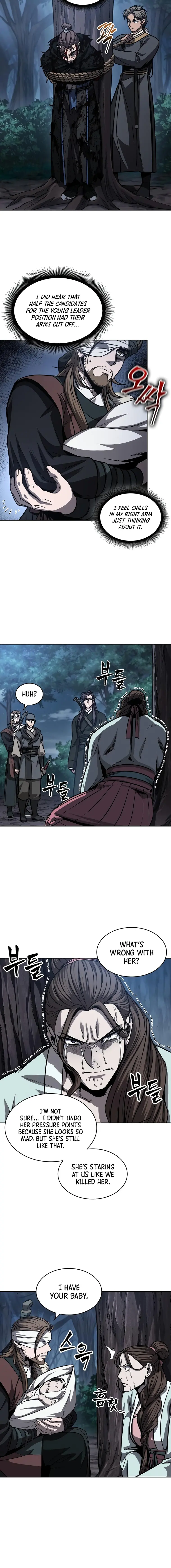 Nano Machine Chapter 164 - Page 18