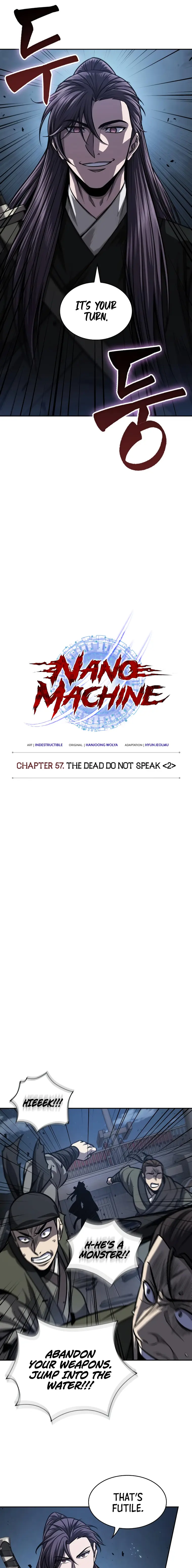 Nano Machine Chapter 164 - Page 5