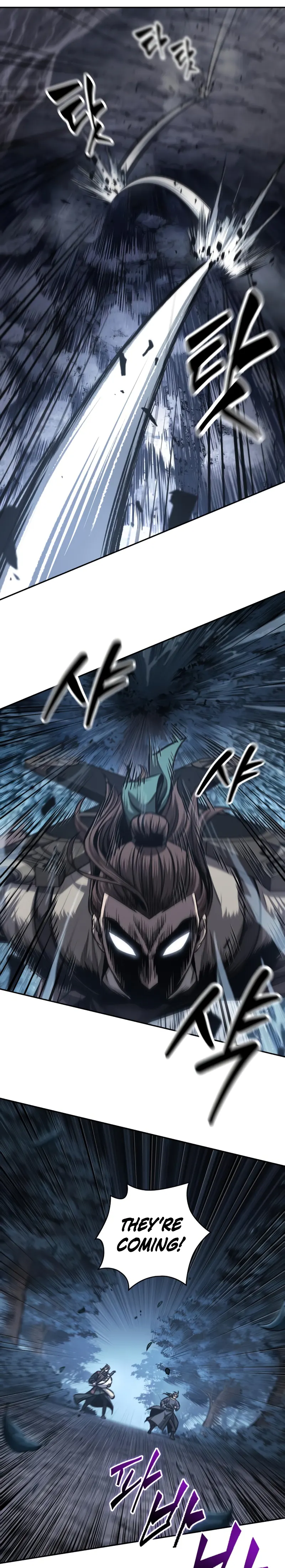 Nano Machine Chapter 166 - Page 13