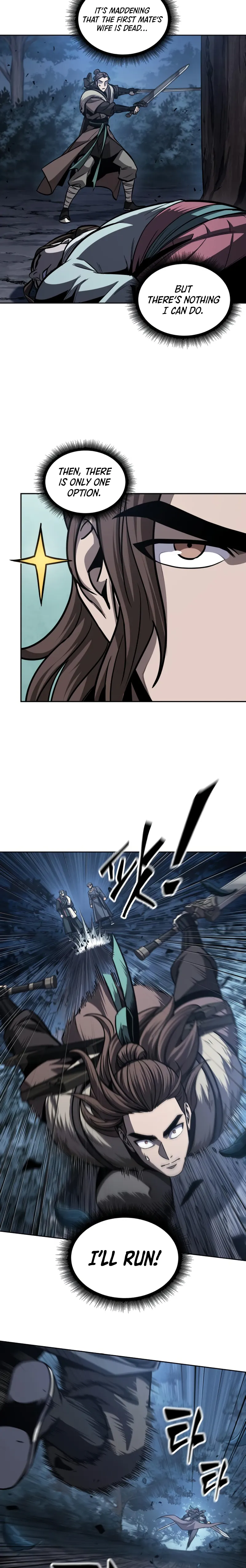 Nano Machine Chapter 166 - Page 26