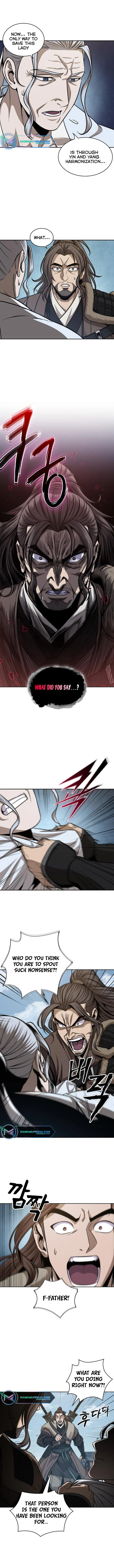 Nano Machine Chapter 173 - Page 1