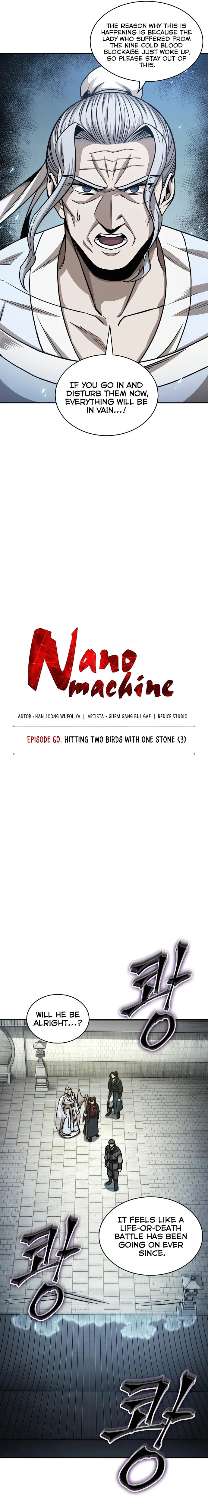 Nano Machine Chapter 174 - Page 5