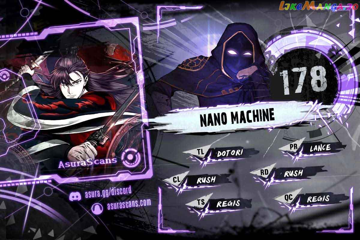 Nano Machine Chapter 178 - Page 1