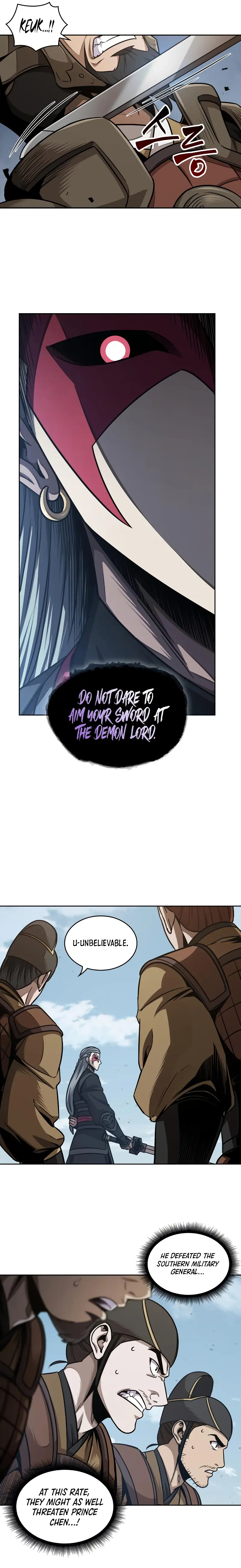 Nano Machine Chapter 183 - Page 13