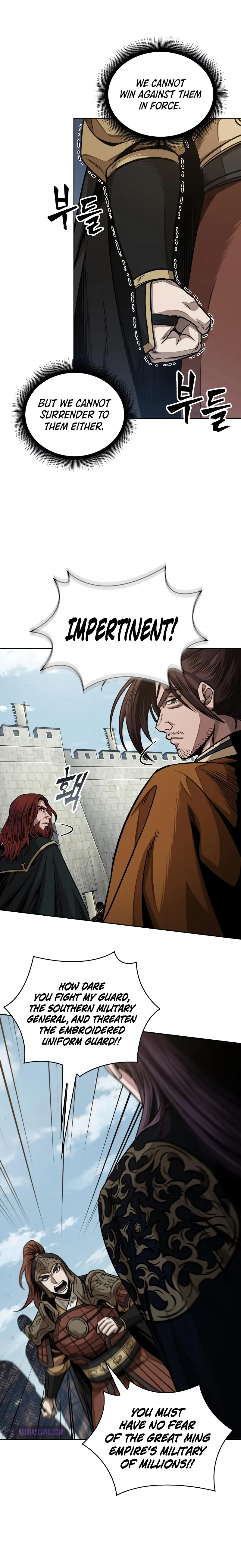 Nano Machine Chapter 183 - Page 14