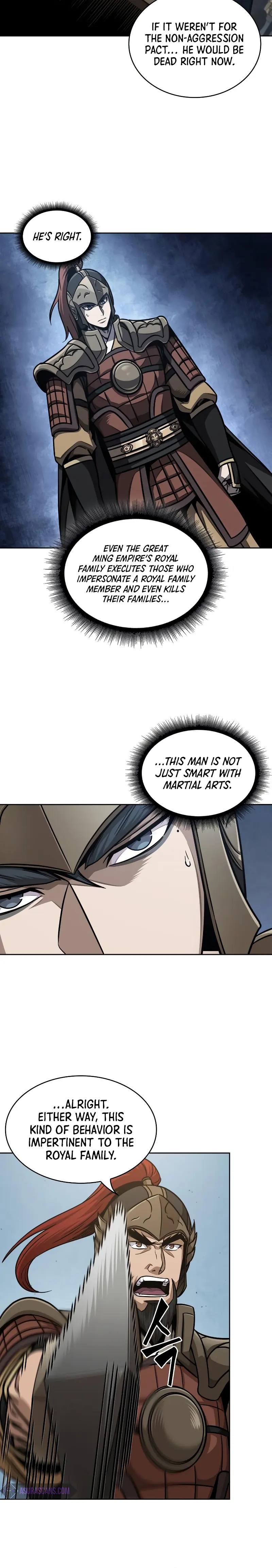 Nano Machine Chapter 183 - Page 6