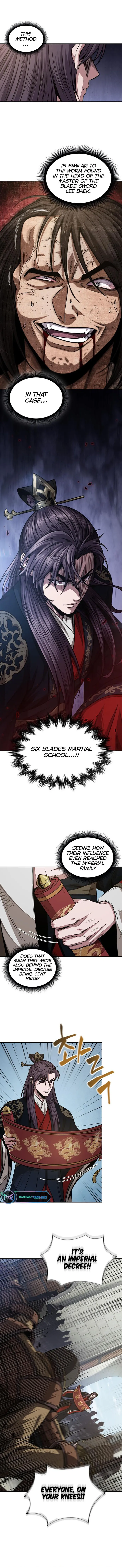 Nano Machine Chapter 185 - Page 1