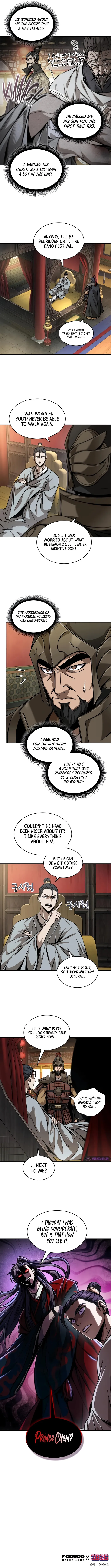 Nano Machine Chapter 219 - Page 9