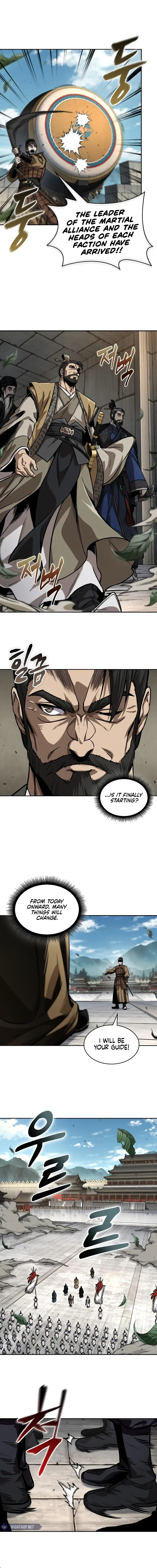 Nano Machine Chapter 227 - Page 10