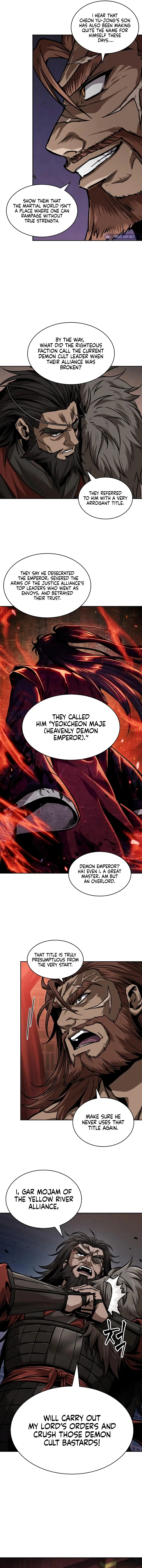 Nano Machine Chapter 227 - Page 5