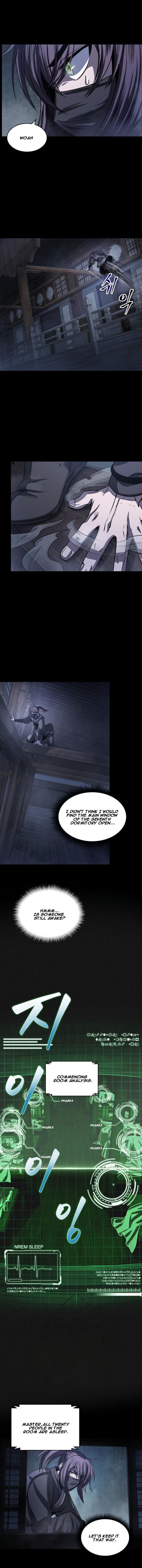 Nano Machine Chapter 24 - Page 10