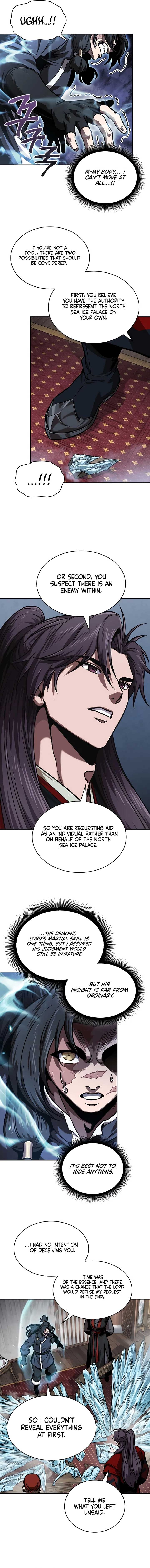 Nano Machine Chapter 244 - Page 12