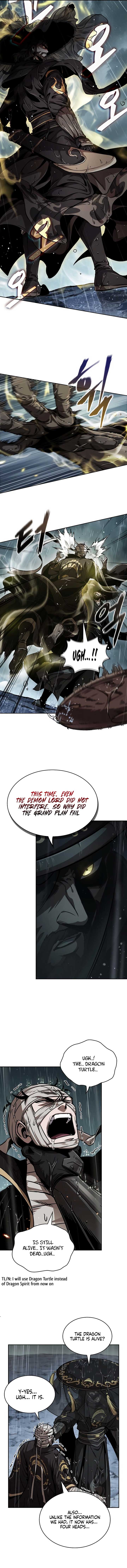 Nano Machine Chapter 244 - Page 5