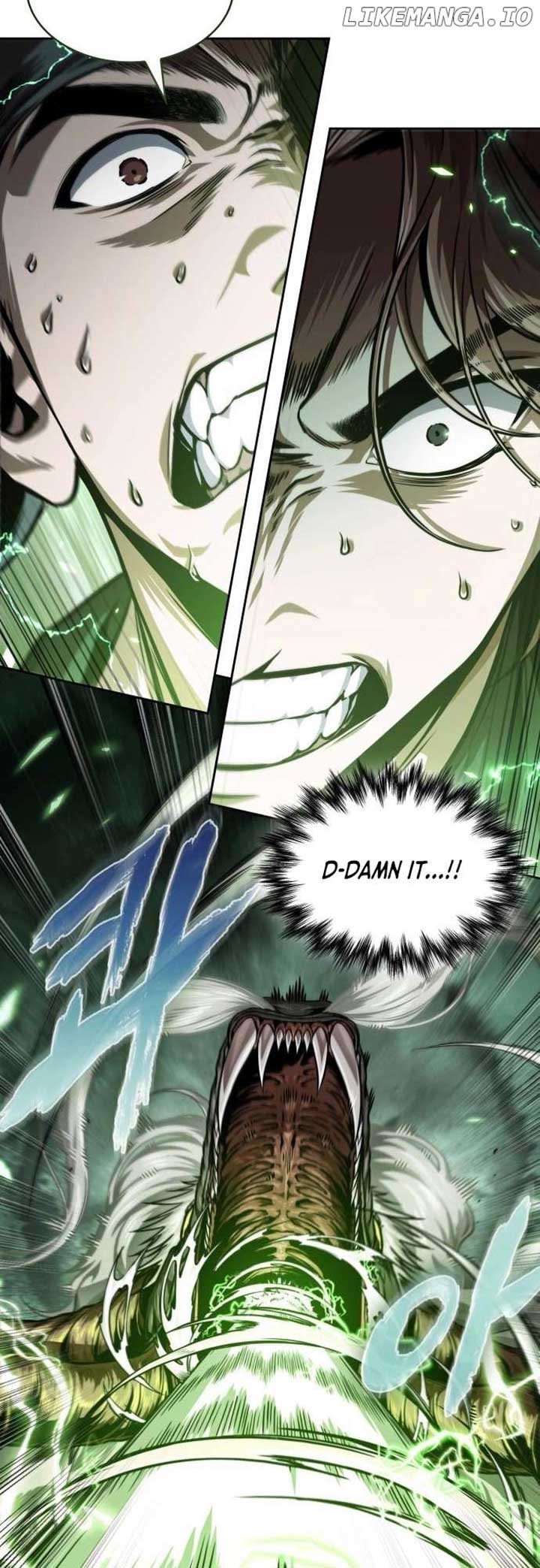 Nano Machine Chapter 254 - Page 20