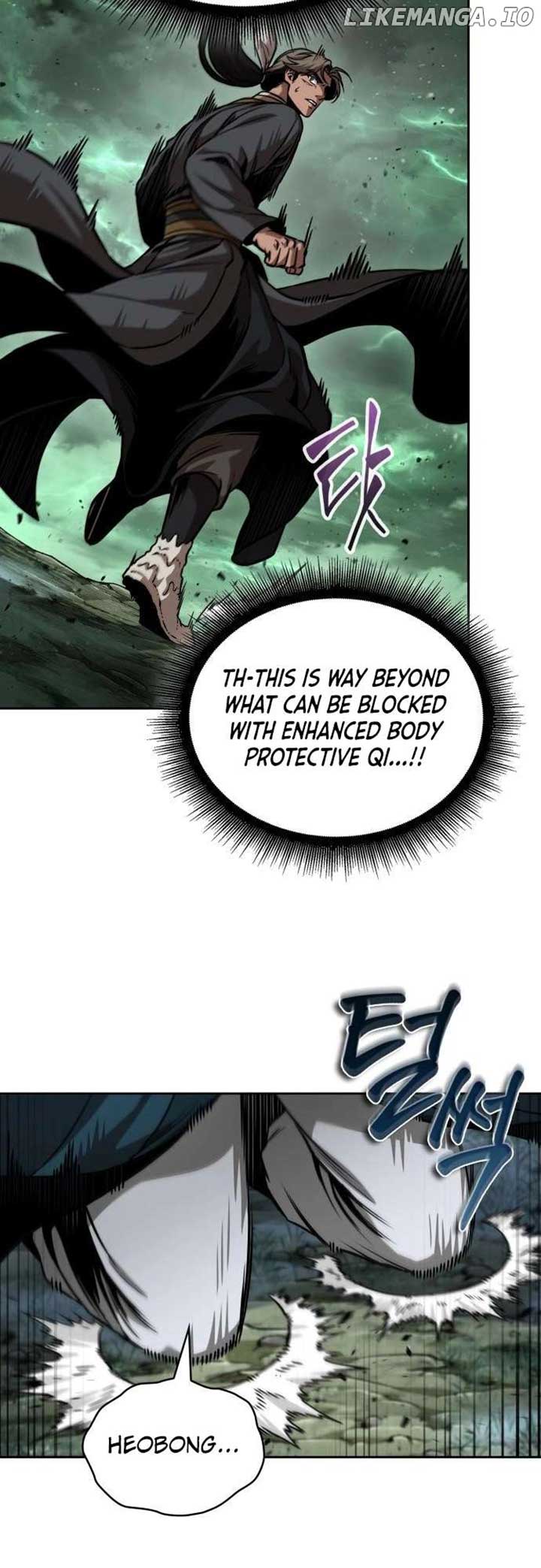 Nano Machine Chapter 254 - Page 25