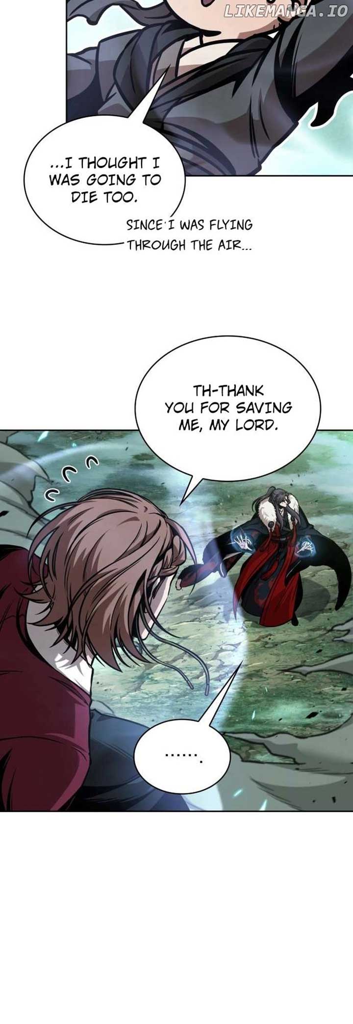 Nano Machine Chapter 254 - Page 29