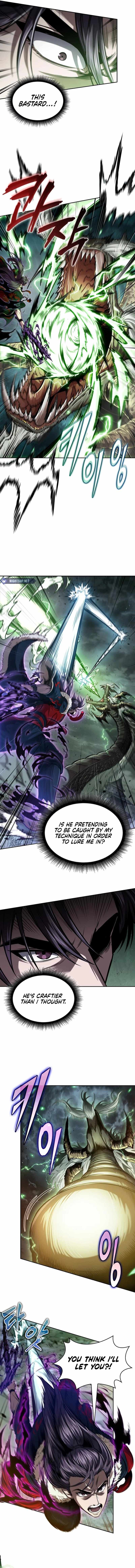 Nano Machine Chapter 255 - Page 3