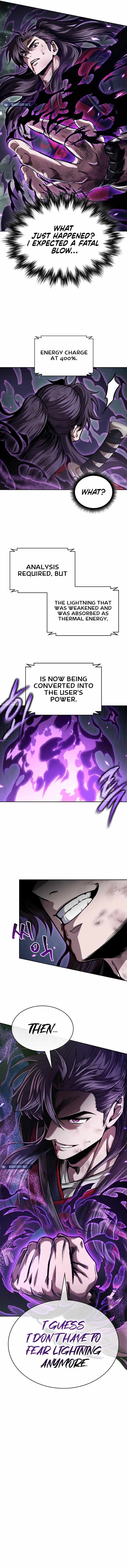 Nano Machine Chapter 255 - Page 8