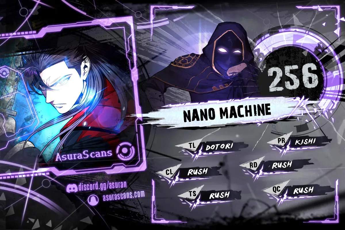 Nano Machine Chapter 256 - Page 1