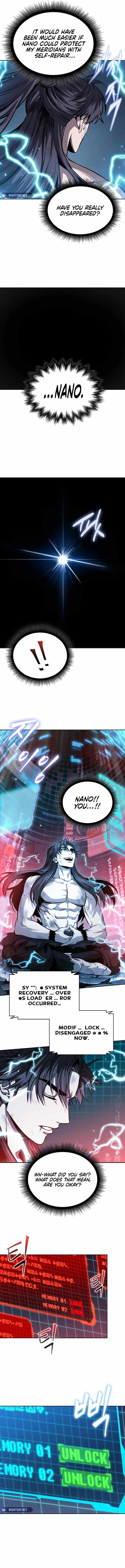 Nano Machine Chapter 261 - Page 4
