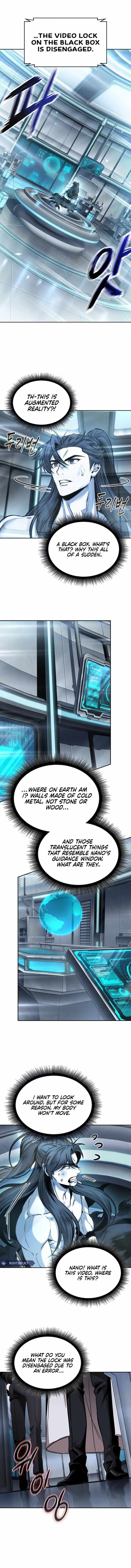 Nano Machine Chapter 261 - Page 5