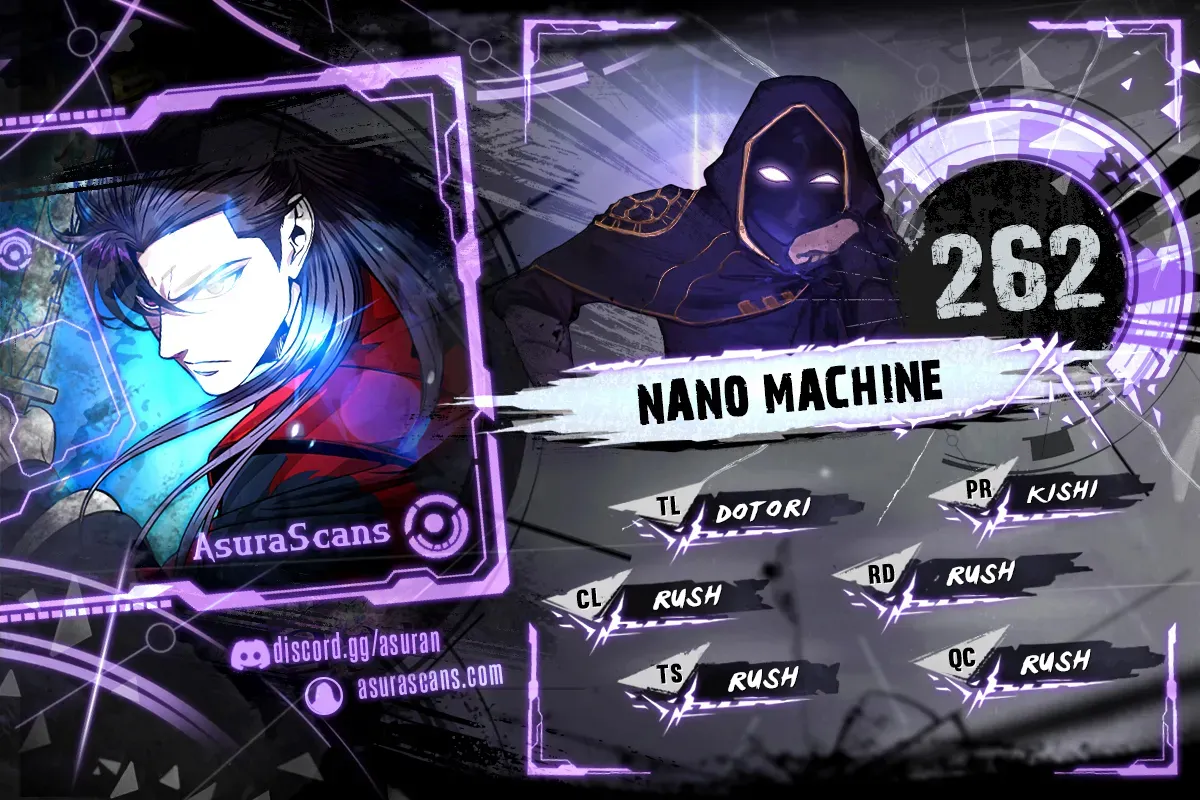 Nano Machine Chapter 262 - Page 1