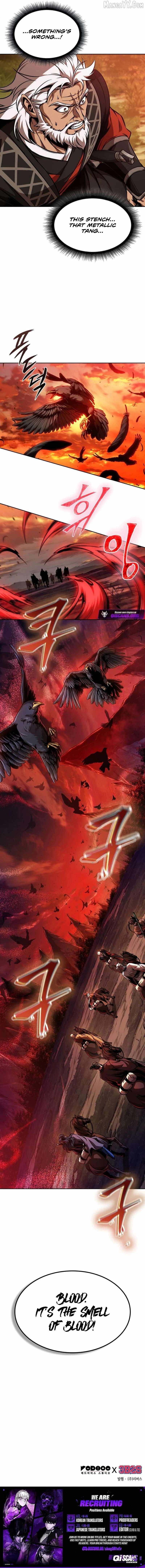 Nano Machine Chapter 284 - Page 10